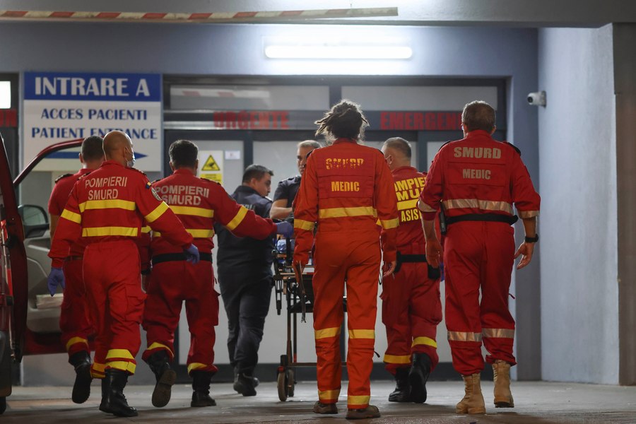 Sindicatul Europol, despre Crevedia: „Nu s-a invățat absolut nimic din tragedia de la Colectiv. Cine îi salvează pe salvatori?”