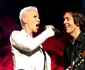 Marie Fredriksson ŞI  Per Gessle trupa Roxette FOTO EPA-EFE