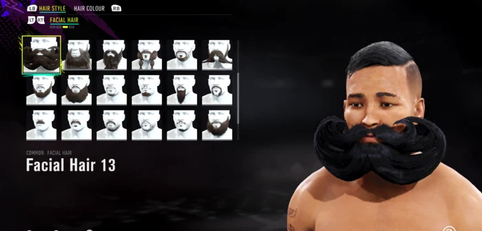 UFC 4 screenshots