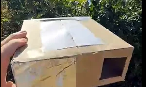 cum sa urmaresti eclipsa in siguranta Sursa video YouTube 