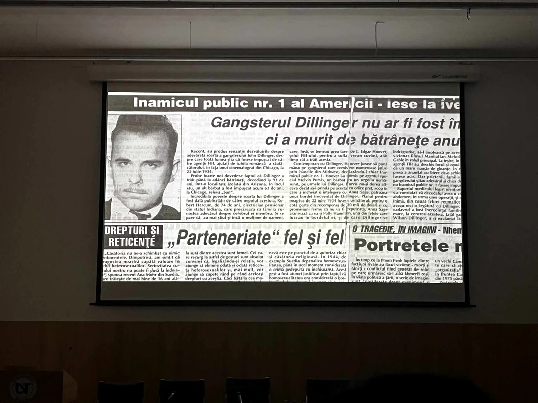 harta secreta amicii publici FOTO captură video