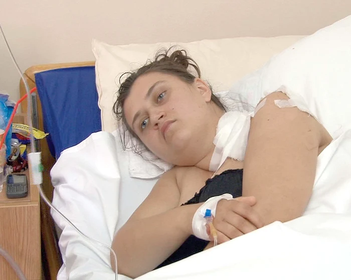 
    Dana speră ca,  în câteva zile,  să fie externată  