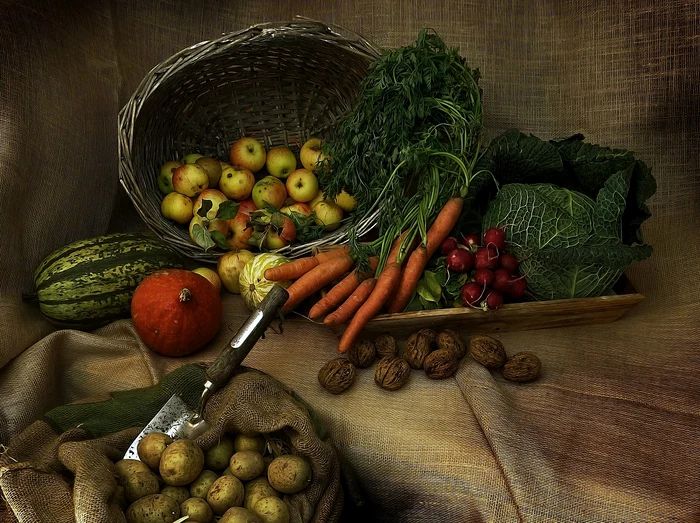 Fructe și legume / foto: Pixabay