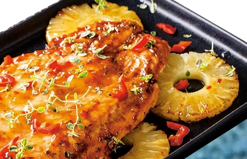 somomon cu ananas jpg