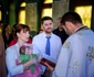 Sanda Nicola şi Liviu Iolu şi au botezat recent fetiţa jpeg