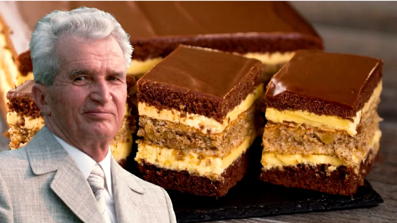 Nicolae Ceaușescu nu era un adept al luxului culinar.