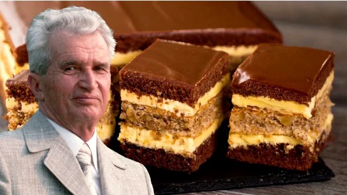 Nicolae Ceaușescu nu era un adept al luxului culinar.