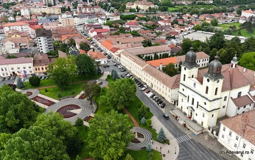 Orașul Blaj  Foto Daniel Guță ADEVĂRUL (112) JPG