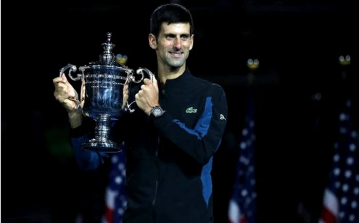 Novak Djokovic a primit titlul acordat de ITF de şaşe ori