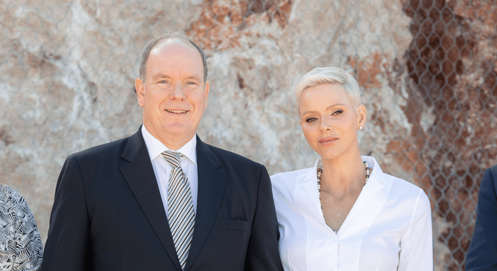 Prințesa Charlene de Monaco împlinește 45 de ani. Traseul complicat al vieții sale, de când s-a măritat și până azi