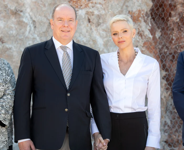 Cine a fost celebrul iubit al Prințesei Charlene, înainte de a deveni soția Prințului Albert