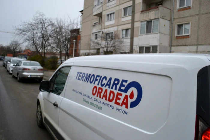 Firma de termoficare din Oradea vrea să renunţe la clienţii de la case. Orădenii nu vor FOTO: ebihoreanul.ro