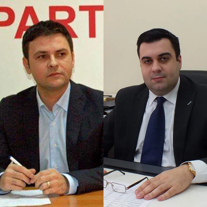 
    Cuc și Suciu au fost propunerile PSD pentru Transporturi și DezvoltareFoto: colaj Click!  