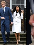 Meghan Markle, Prințul Harry și inelul de logodnă  foto   Profimedia jpg
