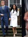 Meghan Markle, Prințul Harry și inelul de logodnă foto Profimedia jpg