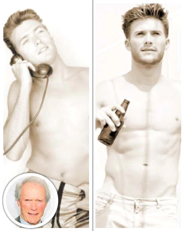 Actorul Clint Eastwood