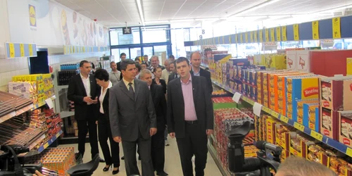 Deschidere Lidl Zalău