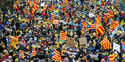 Bruxelles Catalonia 7 dec EPA