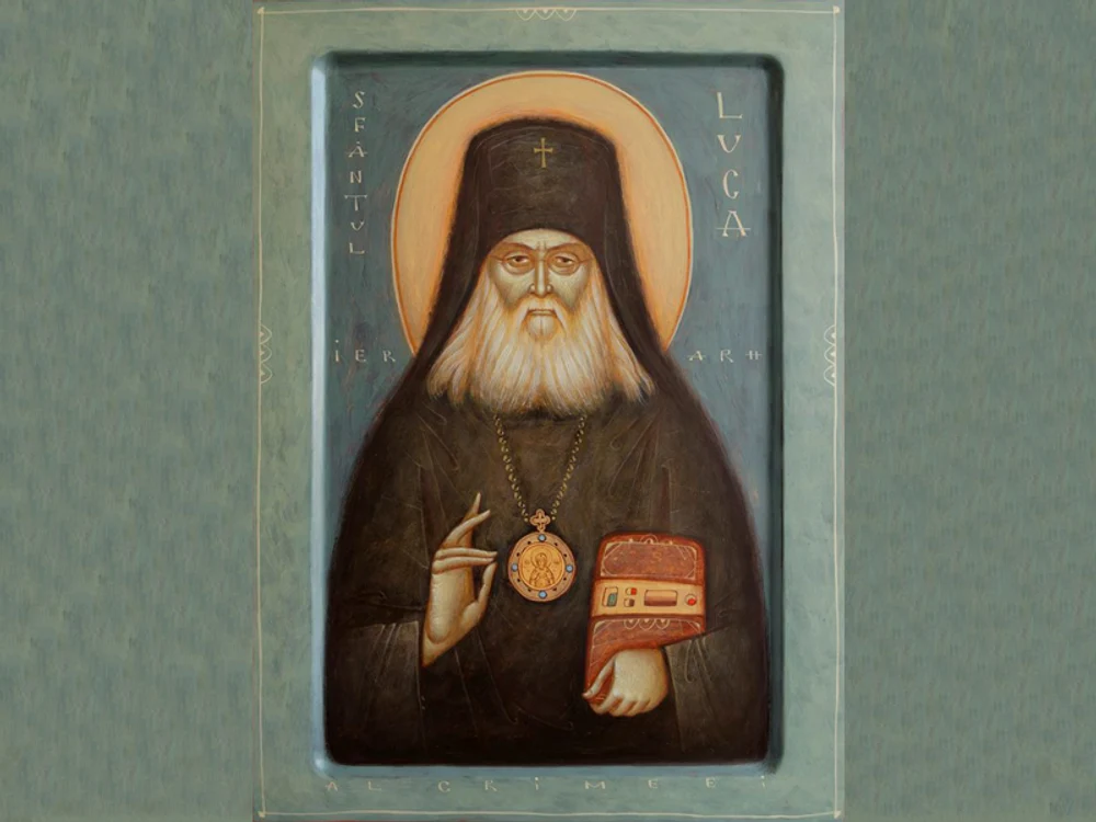 Icoană de Gabriel Toma Chituc