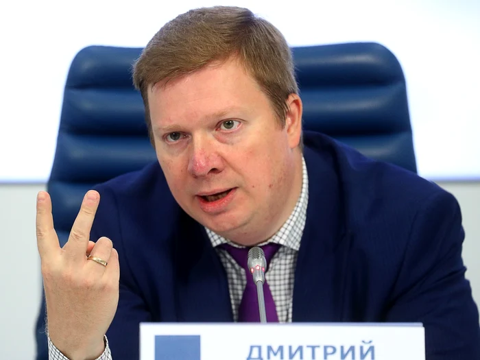 Dmitri Suslov, consilier al Kremlinului. Foto: Profimedia images