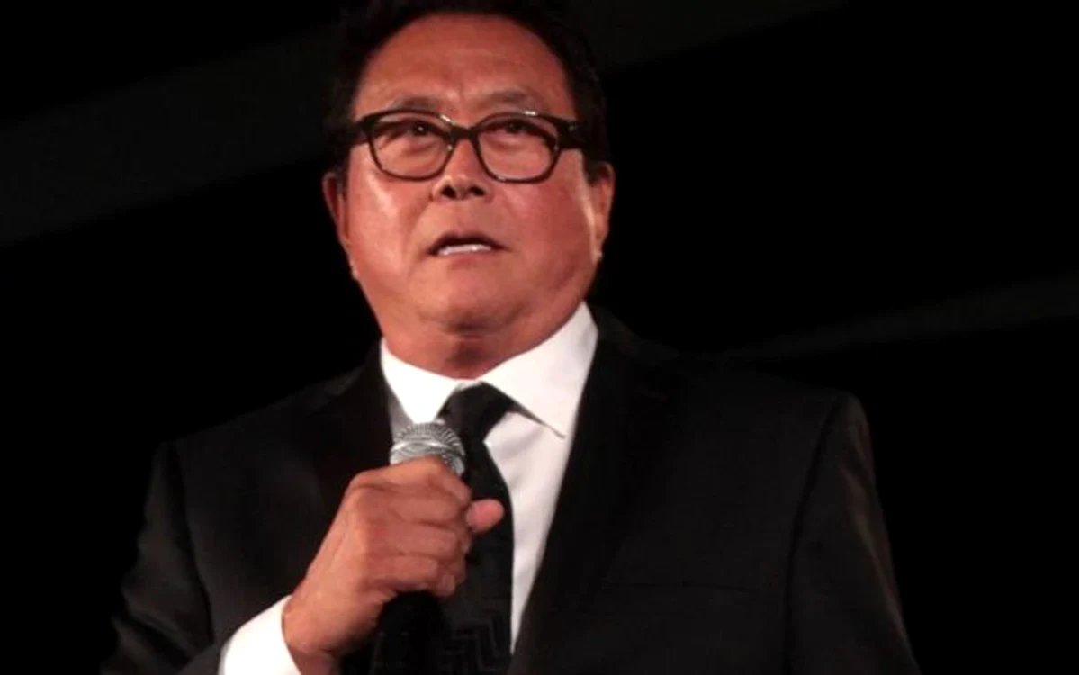 Robert T. Kiyosaki                                                                                                      FOTO: Wikipedia