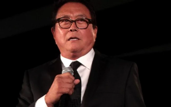 Robert T. Kiyosaki FOTO: Wikipedia
