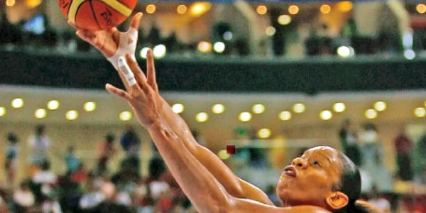 Thompson  a cucerit a doua medalie olimpică de aur în 2008, la Beijing 