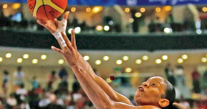 Thompson a cucerit a doua medalie olimpică de aur în 2008, la Beijing