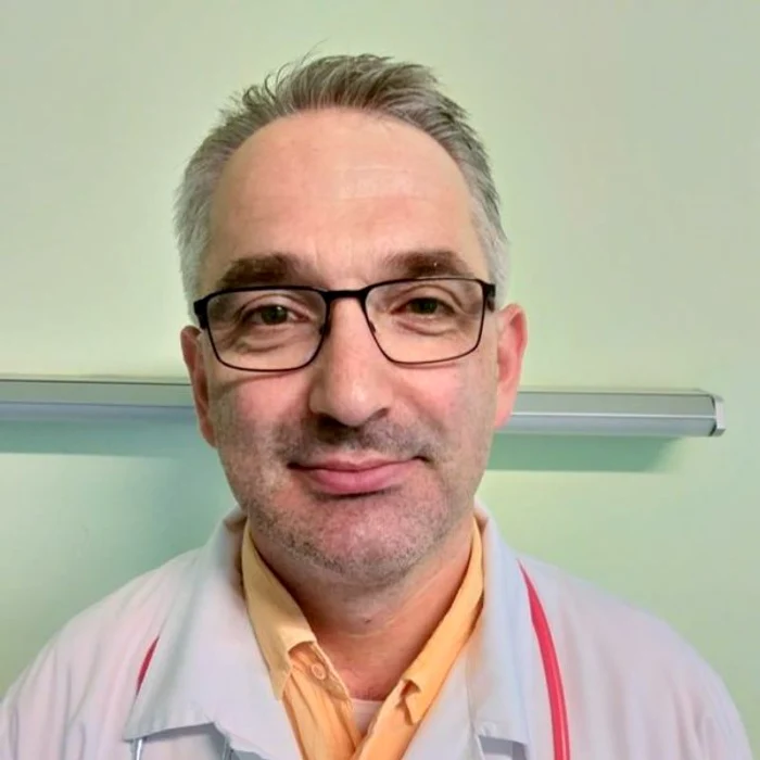 Florin Filip a fost numit manager interimar al spitalului săptămâna trecută, în locul lui Vasile Rîmbu