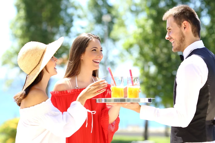 Angajații sezonieri de pe Litoral sunt printre cei mai afectați de situația de crizăFoto: Shutterstock