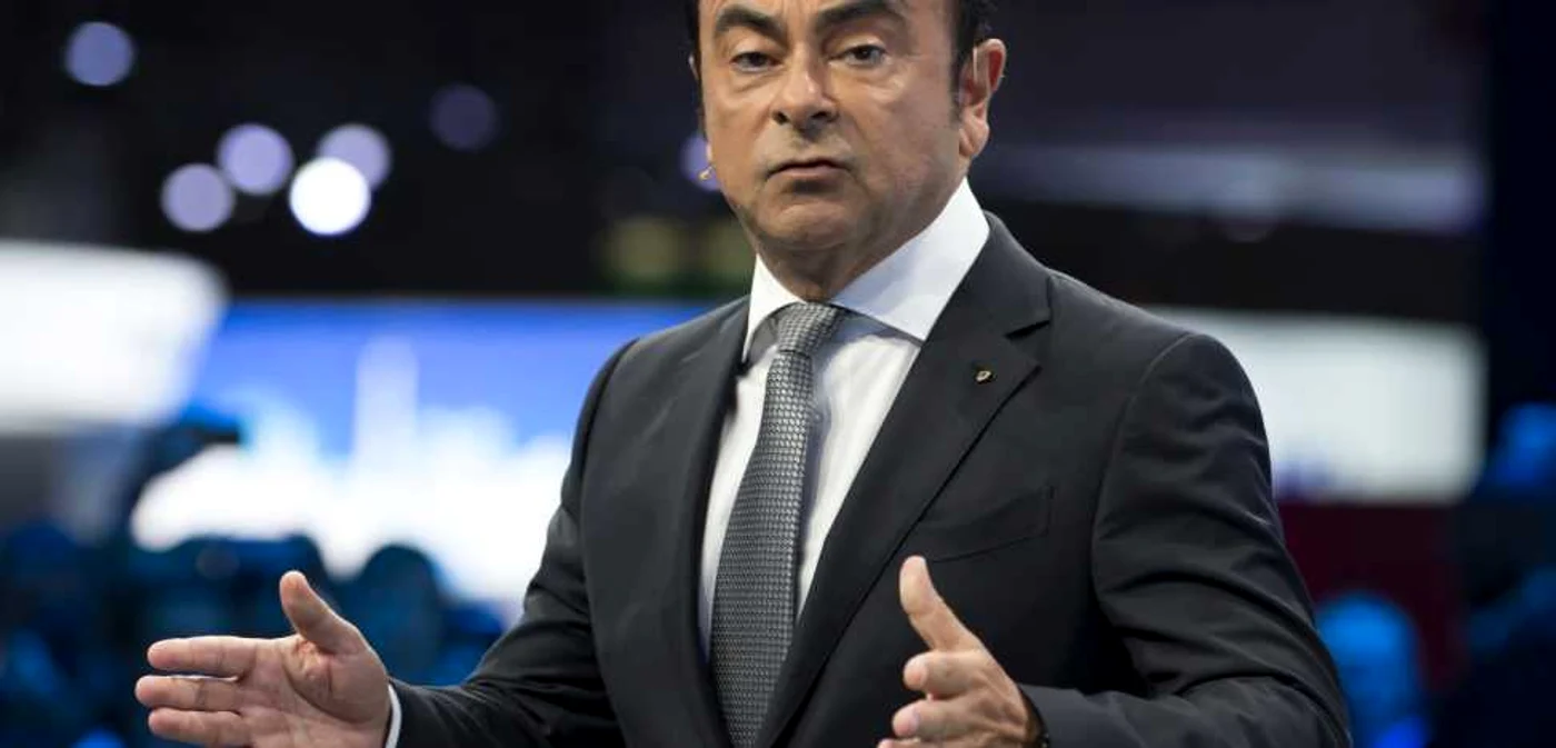 Carlos Ghosn