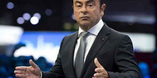 Carlos Ghosn