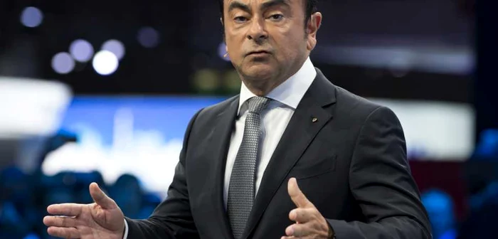 Carlos Ghosn