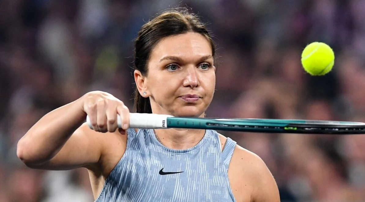 Simona Halep, distrusă de ITIA. Foto Facebook