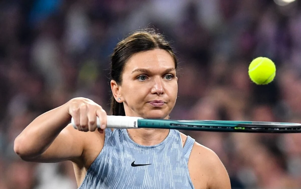 Simona Halep Foto: Facebook