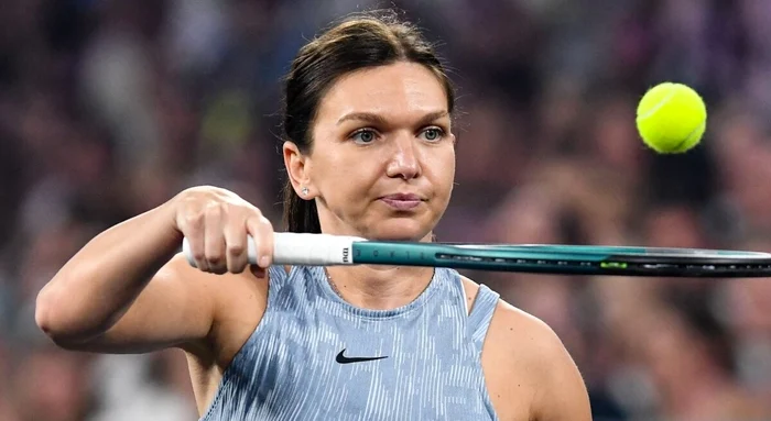 Simona Halep știe că nu e de joacă, dacă vrea să câștige iarăși jocuri oficiale