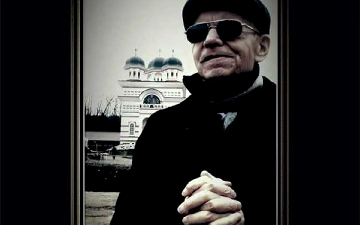 Vasile Adamescu  FOTO: Facebook Vasile Adamescu