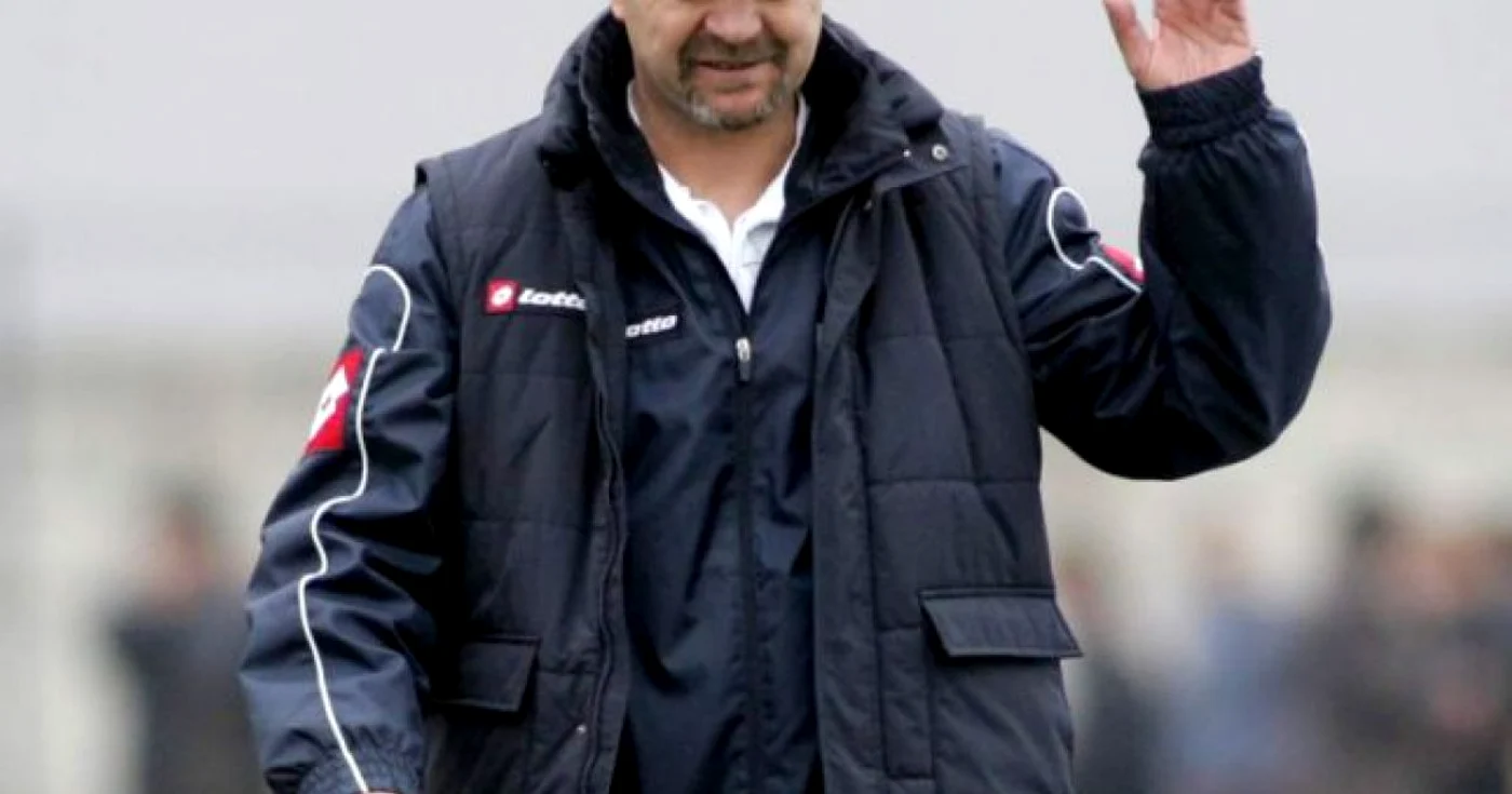 Aurel Sunda, antrenor ACS Poli. Foto: Adevarul