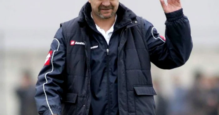 Aurel Sunda, antrenor ACS Poli. Foto: Adevarul