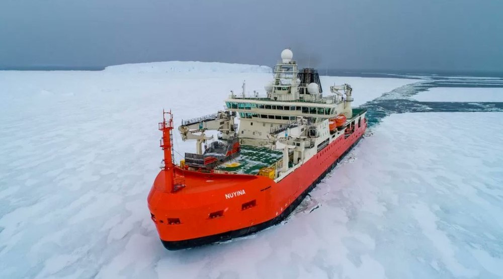 Misiune complexă de salvare a unui cercetător din Antarctica