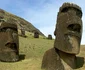  Insula Pastelui, Chile   cunoscută pentru statuile misterioase ridicate prin mijloace necunoscute jpeg