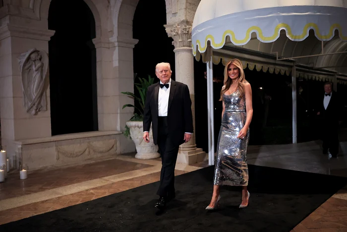 Donald și Melania Trump GettyImages 2254208340 jpg