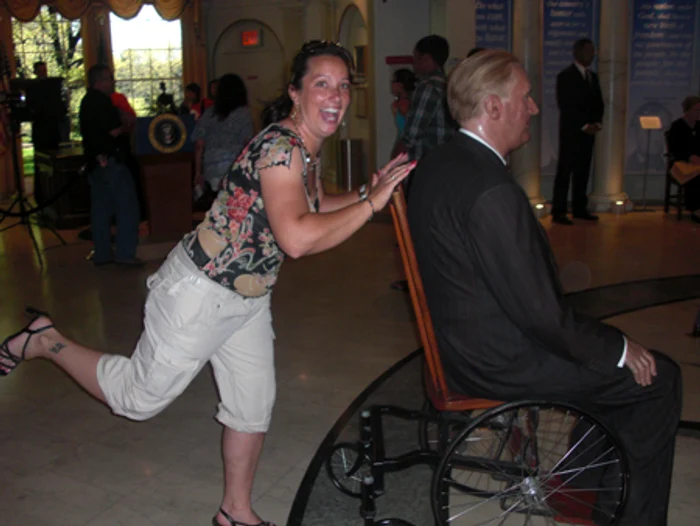 Franklin D. Roosevelt