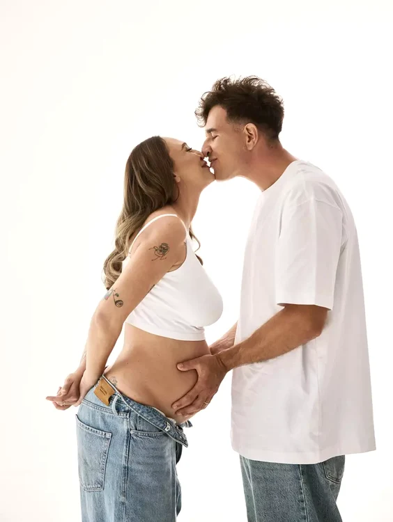 Ilona Brezoianu și Andrei Alexandru/FOTO: Instagram