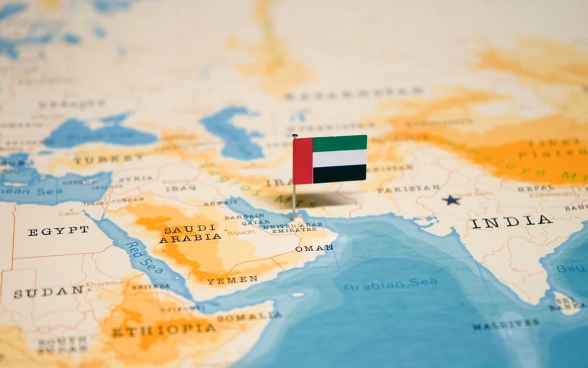 Emiratele Arabe Unite FOTO: Shutterstock