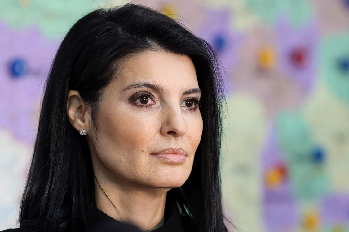 Lavinia Șandru și-a depus vineri candidatura FOTO  Inquam Photos / Octav Ganea