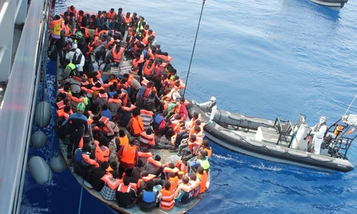 538 000 de refugiați au obținut azil în Uniunea Europeană în 2017 jpeg