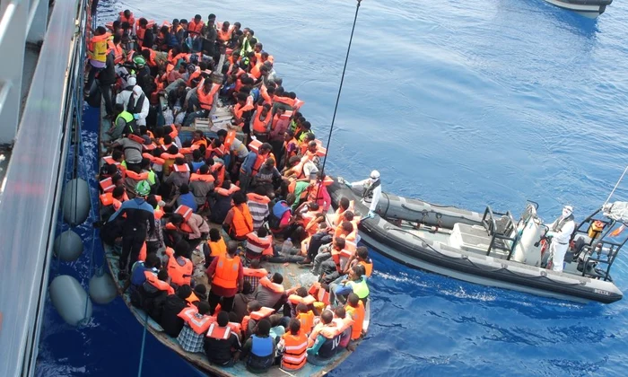 538 000 de refugiați au obținut azil în Uniunea Europeană în 2017 jpeg