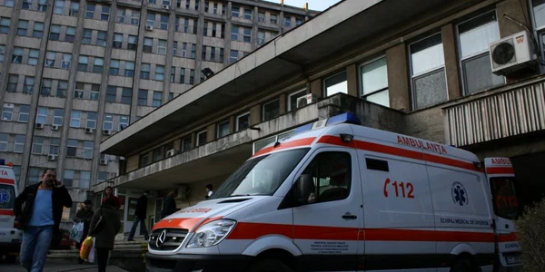 Spitalul Clinic Judeţean de Urgenţă Constanţa