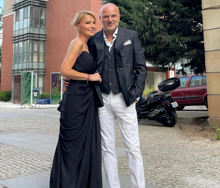 Monica și Dan Capatos / Foto: Instagram